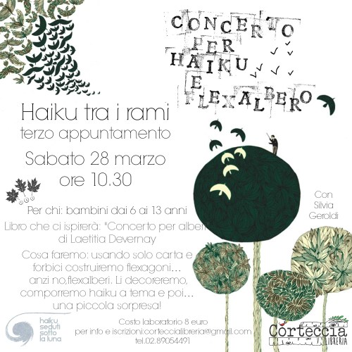 concerto per haiku e flexalber