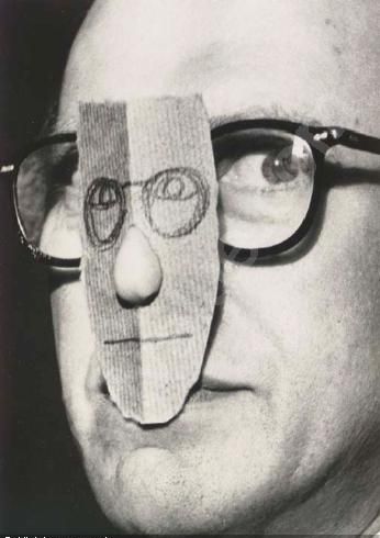 morath-inge-1923-2002-austria-saul-steinberg-12827181