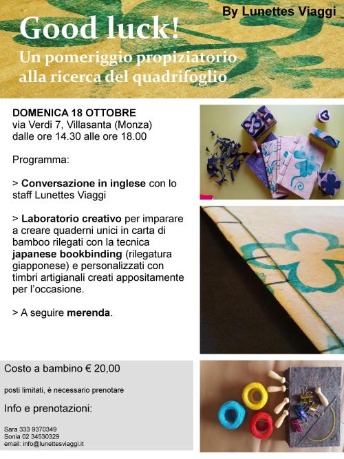 god luck volantino lunettes