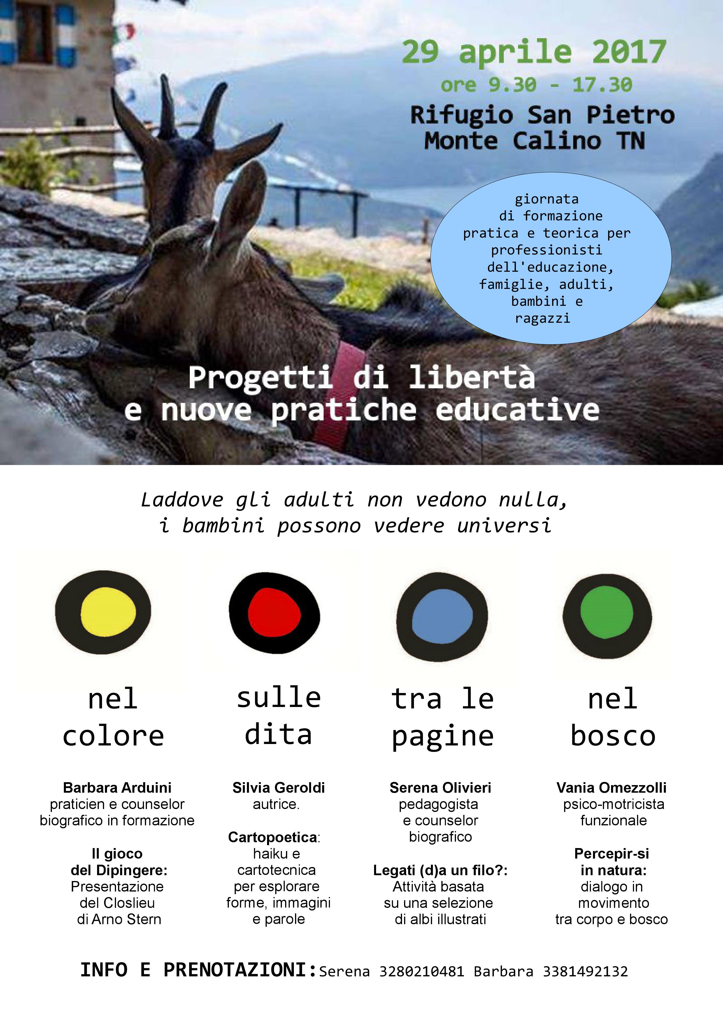 rifugio san pietro volantino